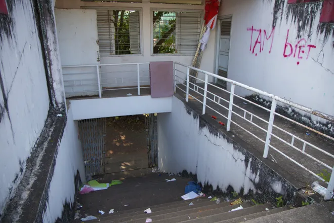 Khởi công dự án cải tạo sân Thống Nhất trên diện rộng- Ảnh 6.