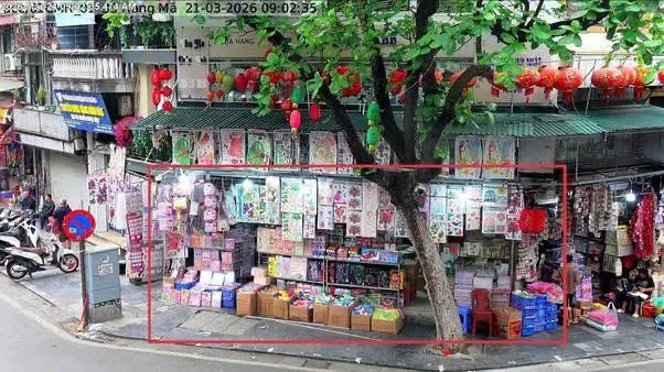 H&agrave; Nội: Ứng dụng camera AI, từng bước xử l&yacute; &lsquo;điểm nghẽn&rsquo; giao th&ocirc;ng - Ảnh 5.