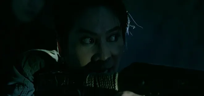 Phim Kh&ocirc;ng giới hạn - Tập 32: Phong - Trang trốn tho&aacute;t, lực lượng bộ đội giải cứu con tin trong hầm sập - Ảnh 7.