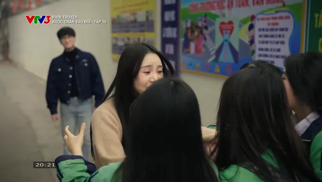 Bước ch&acirc;n v&agrave;o đời - Tập 15: Qu&acirc;n cố gắng h&ograve;a nhập với gia đ&igrave;nh Thương - Ảnh 5.