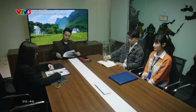 Bước ch&acirc;n v&agrave;o đời - Tập 15: Qu&acirc;n cố gắng h&ograve;a nhập với gia đ&igrave;nh Thương - Ảnh 17.