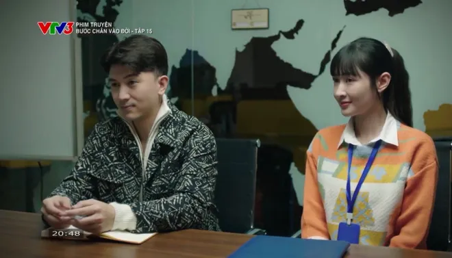 Bước ch&acirc;n v&agrave;o đời - Tập 15: Qu&acirc;n cố gắng h&ograve;a nhập với gia đ&igrave;nh Thương - Ảnh 15.