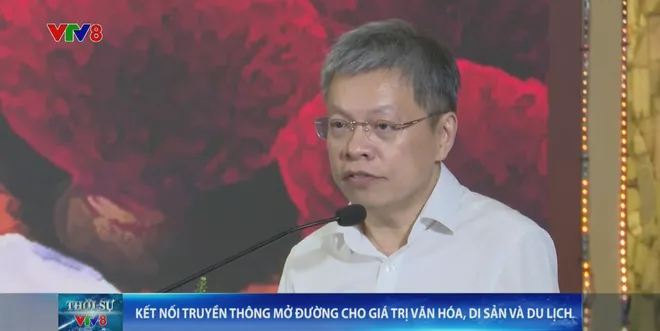 VTV8 - Kết nối truyền thông mở đường cho giá trị văn hóa, di sản, lịch sử và du lịch- Ảnh 5. VTV8 - Kết nối truyền thông mở đường cho giá trị văn hóa, di sản, lịch sử và du lịch- Ảnh 5.