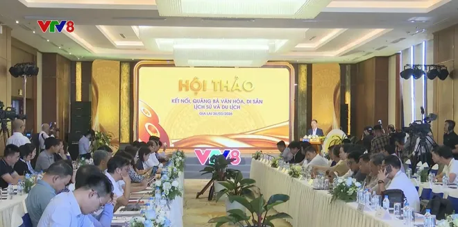 VTV8 - Kết nối truyền thông mở đường cho giá trị văn hóa, di sản, lịch sử và du lịch- Ảnh 7. VTV8 - Kết nối truyền thông mở đường cho giá trị văn hóa, di sản, lịch sử và du lịch- Ảnh 7.