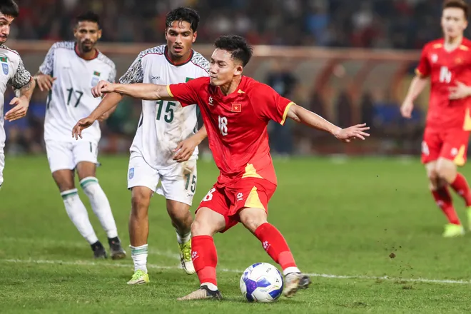 ĐT Việt Nam mở màn 2026 thuận lợi, người hâm mộ chờ đợi gì ở màn "đòi nợ" ĐT Malaysia?- Ảnh 11. ĐT Việt Nam mở màn 2026 thuận lợi, người hâm mộ chờ đợi gì ở màn "đòi nợ" ĐT Malaysia?- Ảnh 11.
