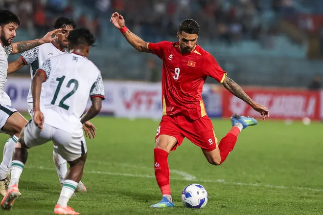 ĐT Việt Nam mở màn 2026 thuận lợi, người hâm mộ chờ đợi gì ở màn "đòi nợ" ĐT Malaysia?- Ảnh 4. ĐT Việt Nam mở màn 2026 thuận lợi, người hâm mộ chờ đợi gì ở màn "đòi nợ" ĐT Malaysia?- Ảnh 4.