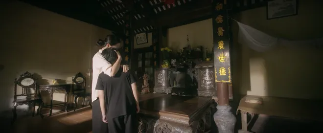 Đồng hồ đếm ngược - Tập 15: Thành tìm được thông tin của bố đẻ- Ảnh 5. Đồng hồ đếm ngược - Tập 15: Thành tìm được thông tin của bố đẻ- Ảnh 5.