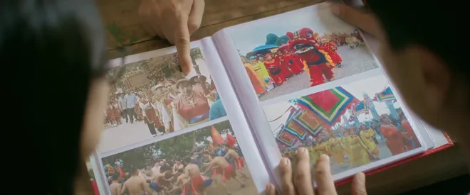 Đồng hồ đếm ngược - Tập 15: Thành tìm được thông tin của bố đẻ- Ảnh 19. Đồng hồ đếm ngược - Tập 15: Thành tìm được thông tin của bố đẻ- Ảnh 19.