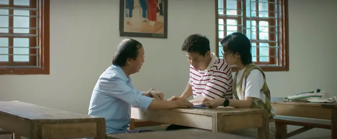 Đồng hồ đếm ngược - Tập 15: Thành tìm được thông tin của bố đẻ- Ảnh 15. Đồng hồ đếm ngược - Tập 15: Thành tìm được thông tin của bố đẻ- Ảnh 15.