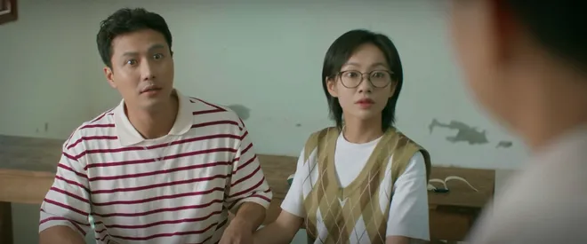 Đồng hồ đếm ngược - Tập 15: Thành tìm được thông tin của bố đẻ- Ảnh 16. Đồng hồ đếm ngược - Tập 15: Thành tìm được thông tin của bố đẻ- Ảnh 16.