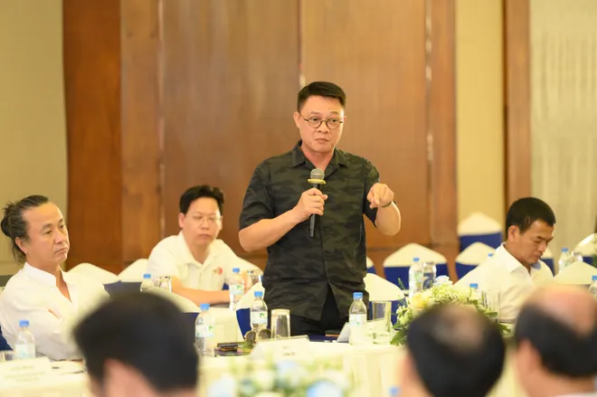 VTV8 x&acirc;y dựng hệ sinh th&aacute;i truyền th&ocirc;ng - Động lực mới cho văn h&oacute;a, di sản- Ảnh 7.