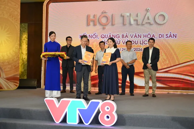 VTV8 x&acirc;y dựng hệ sinh th&aacute;i truyền th&ocirc;ng - Động lực mới cho văn h&oacute;a, di sản- Ảnh 18.