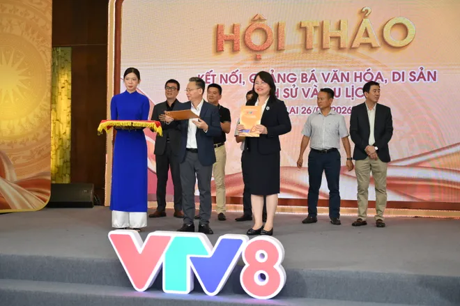 VTV8 x&acirc;y dựng hệ sinh th&aacute;i truyền th&ocirc;ng - Động lực mới cho văn h&oacute;a, di sản- Ảnh 19.