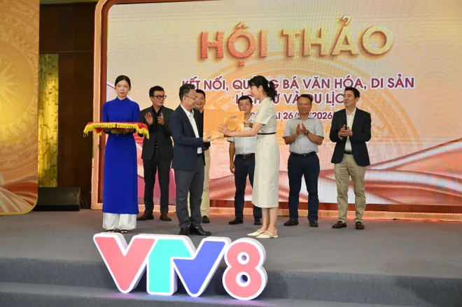 VTV8 x&acirc;y dựng hệ sinh th&aacute;i truyền th&ocirc;ng - Động lực mới cho văn h&oacute;a, di sản- Ảnh 20.