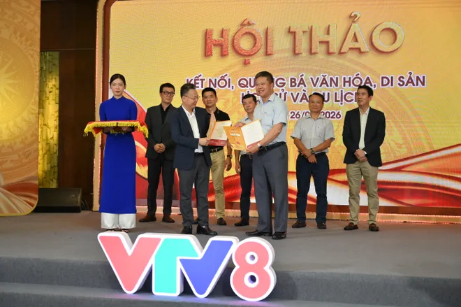 VTV8 x&acirc;y dựng hệ sinh th&aacute;i truyền th&ocirc;ng - Động lực mới cho văn h&oacute;a, di sản- Ảnh 27.