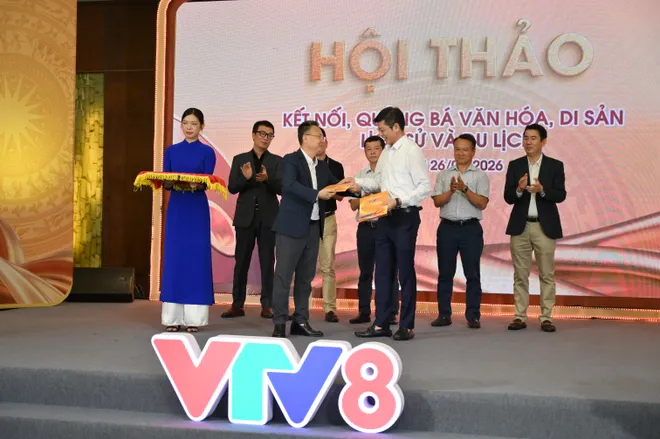 VTV8 x&acirc;y dựng hệ sinh th&aacute;i truyền th&ocirc;ng - Động lực mới cho văn h&oacute;a, di sản- Ảnh 26.