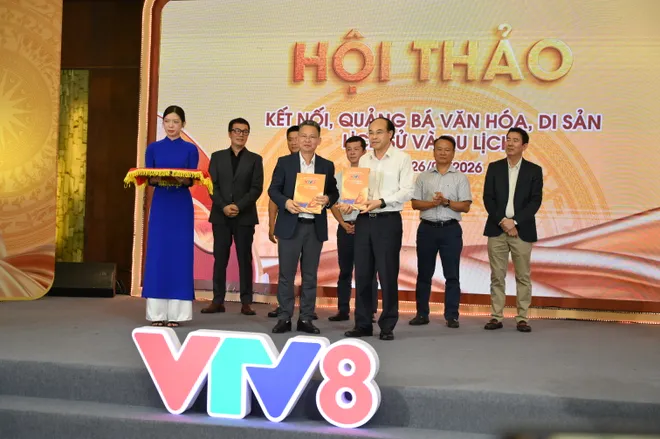 VTV8 x&acirc;y dựng hệ sinh th&aacute;i truyền th&ocirc;ng - Động lực mới cho văn h&oacute;a, di sản- Ảnh 21.