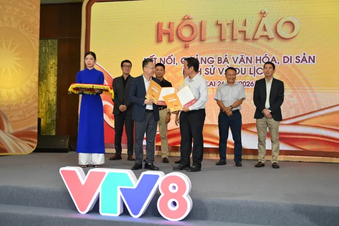 VTV8 x&acirc;y dựng hệ sinh th&aacute;i truyền th&ocirc;ng - Động lực mới cho văn h&oacute;a, di sản- Ảnh 23.