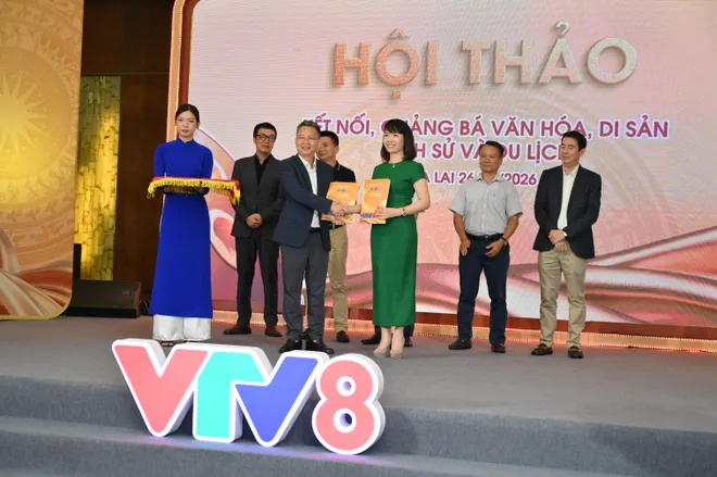 VTV8 x&acirc;y dựng hệ sinh th&aacute;i truyền th&ocirc;ng - Động lực mới cho văn h&oacute;a, di sản- Ảnh 17.
