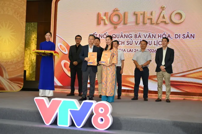 VTV8 x&acirc;y dựng hệ sinh th&aacute;i truyền th&ocirc;ng - Động lực mới cho văn h&oacute;a, di sản- Ảnh 14.