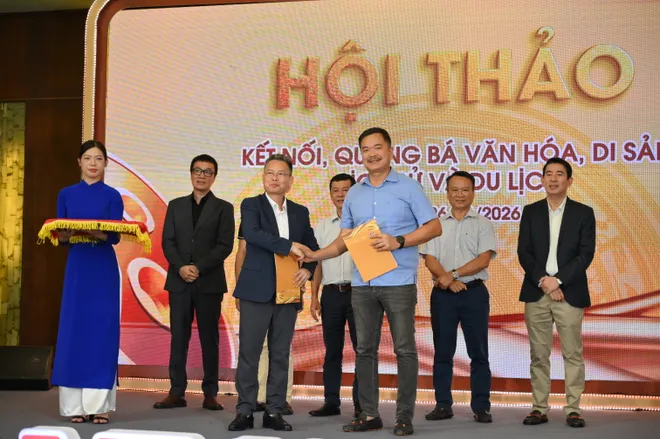 VTV8 x&acirc;y dựng hệ sinh th&aacute;i truyền th&ocirc;ng - Động lực mới cho văn h&oacute;a, di sản- Ảnh 15.