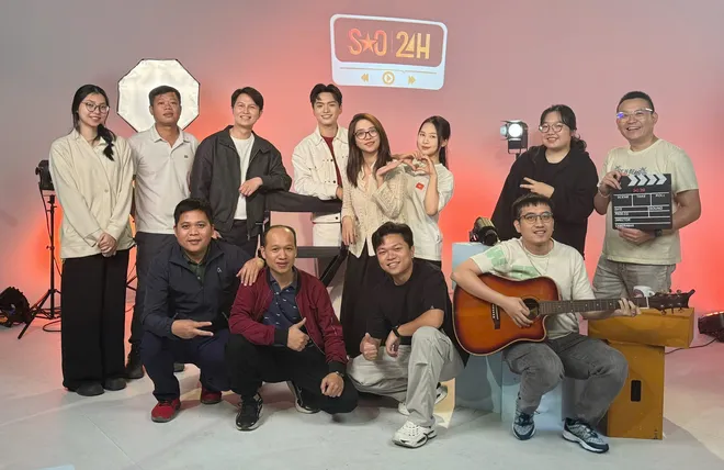 Cuộc hẹn với tháng Ba: Khởi động hành trình mới của VTV3 - Ảnh 5.