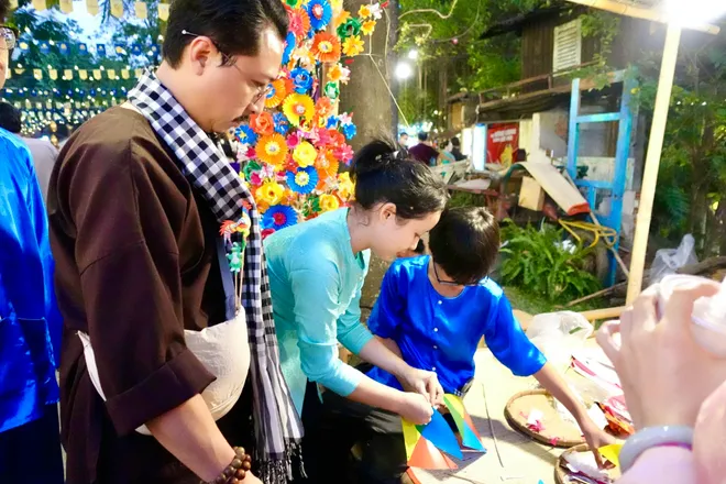 Người d&acirc;n TP Hồ Ch&iacute; minh h&agrave;o hứng trải nghiệm lễ hội ẩm thực h&agrave;ng đầu thế giới- Ảnh 18.