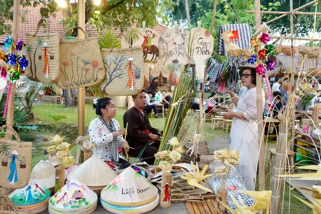 Người d&acirc;n TP Hồ Ch&iacute; minh h&agrave;o hứng trải nghiệm lễ hội ẩm thực h&agrave;ng đầu thế giới- Ảnh 5.