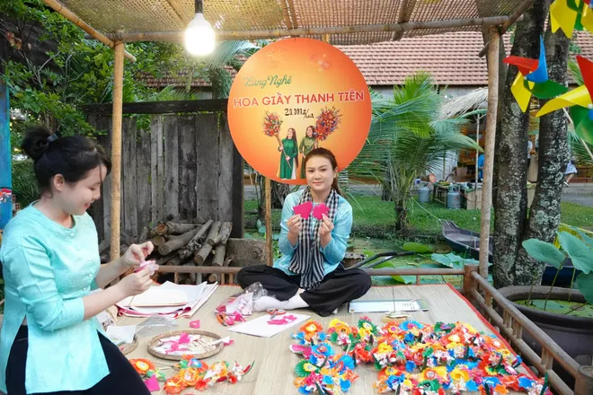 Người d&acirc;n TP Hồ Ch&iacute; minh h&agrave;o hứng trải nghiệm lễ hội ẩm thực h&agrave;ng đầu thế giới- Ảnh 8.