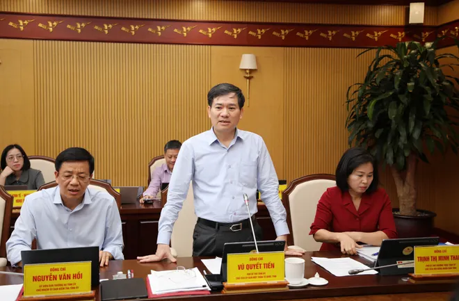 Quảng Ninh dồn lực cho các nhiệm vụ trọng điểm - Ảnh 4.