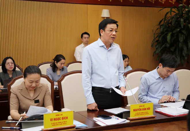 Quảng Ninh dồn lực cho các nhiệm vụ trọng điểm - Ảnh 6.