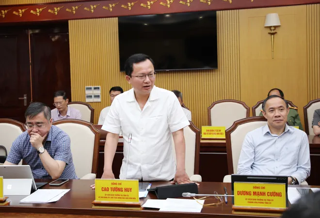 Quảng Ninh dồn lực cho các nhiệm vụ trọng điểm - Ảnh 7.