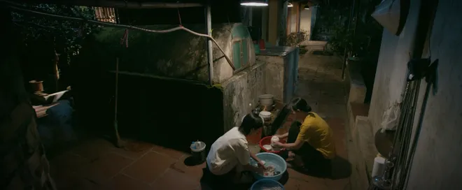 Đồng hồ đếm ngược: Mẹ Thành muốn Linh Chi làm con dâu - Ảnh 3.