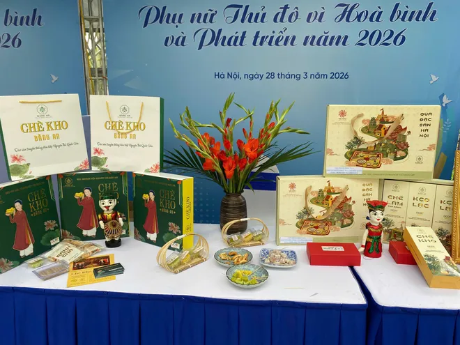Nhiều hoạt động &yacute; nghĩa trong &ldquo;Festival Phụ nữ Thủ đ&ocirc; v&igrave; h&ograve;a b&igrave;nh, ph&aacute;t triển&rdquo; năm 2026 - Ảnh 3.