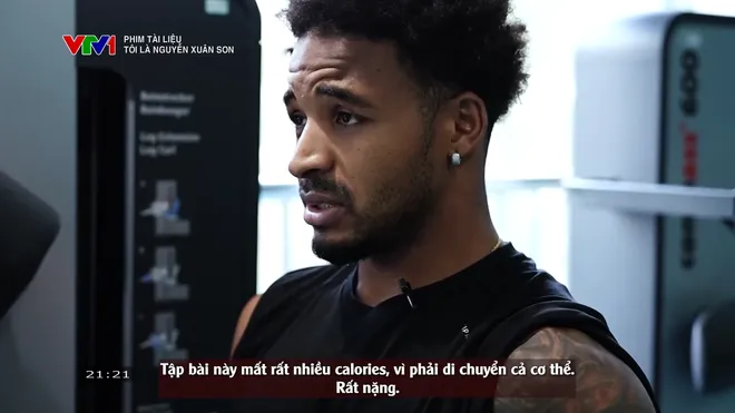 PTL "Tôi là Nguyễn Xuân Son": Nước mắt, chấn thương và nỗi sợ... ếch của kỷ lục gia V-League - Ảnh 5.