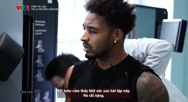 PTL "Tôi là Nguyễn Xuân Son": Nước mắt, chấn thương và nỗi sợ... ếch của kỷ lục gia V-League - Ảnh 2.