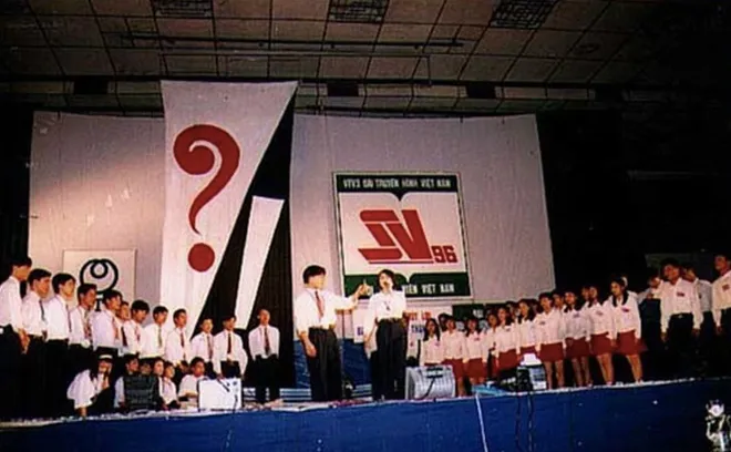 30 năm VTV3 - Hành trình của sự đồng hành bền bỉ- Ảnh 2. 30 năm VTV3 - Hành trình của sự đồng hành bền bỉ- Ảnh 2.