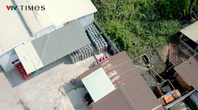 H&agrave;ng loạt b&atilde;i tập kết ở phường Long Hưng, tỉnh Đồng Nai thiếu ph&aacute;p l&yacute; - Ảnh 10.