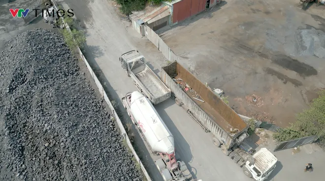 H&agrave;ng loạt b&atilde;i tập kết ở phường Long Hưng, tỉnh Đồng Nai thiếu ph&aacute;p l&yacute; - Ảnh 8.