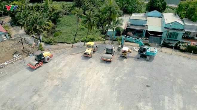 H&agrave;ng loạt b&atilde;i tập kết ở phường Long Hưng, tỉnh Đồng Nai thiếu ph&aacute;p l&yacute; - Ảnh 12.