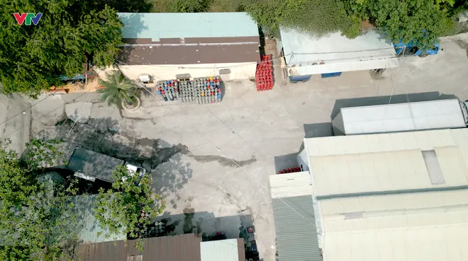 H&agrave;ng loạt b&atilde;i tập kết ở phường Long Hưng, tỉnh Đồng Nai thiếu ph&aacute;p l&yacute; - Ảnh 9.