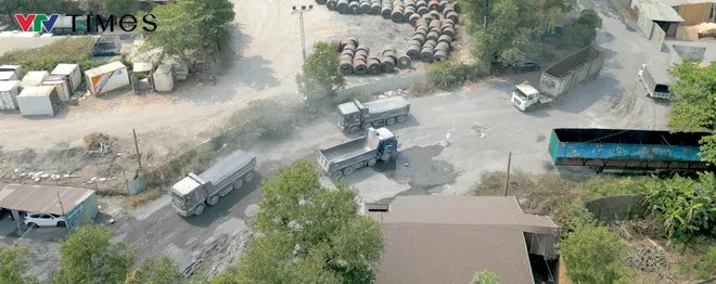 H&agrave;ng loạt b&atilde;i tập kết ở phường Long Hưng, tỉnh Đồng Nai thiếu ph&aacute;p l&yacute; - Ảnh 7.