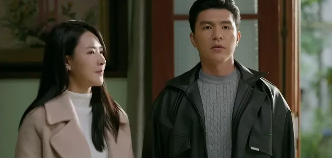 Kh&ocirc;ng giới hạn - Tập cuối: Ki&ecirc;n ch&iacute;nh thức về ra mắt gia đ&igrave;nh Lam Anh - Ảnh 9.