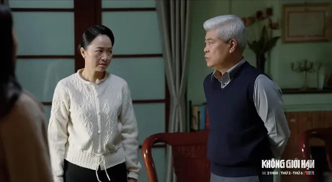 Kh&ocirc;ng giới hạn - Tập cuối: Ki&ecirc;n ch&iacute;nh thức về ra mắt gia đ&igrave;nh Lam Anh - Ảnh 10.