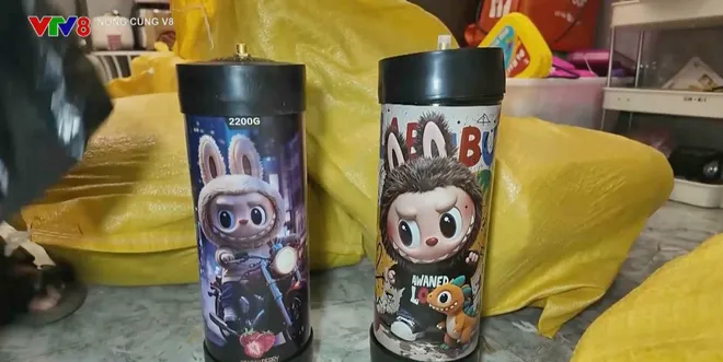 Đ&agrave; Nẵng: Thu giữ hơn 800 b&igrave;nh kh&iacute; cười- Ảnh 3.