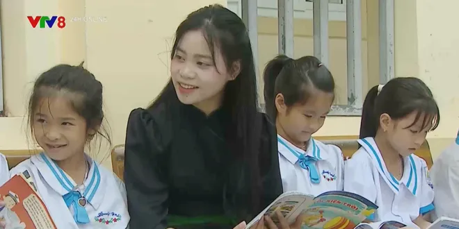 Hành trình trở thành nữ đại biểu Quốc hội trẻ nhất của cô giáo dân tộc Ơ Đu- Ảnh 2. Hành trình trở thành nữ đại biểu Quốc hội trẻ nhất của cô giáo dân tộc Ơ Đu- Ảnh 2.