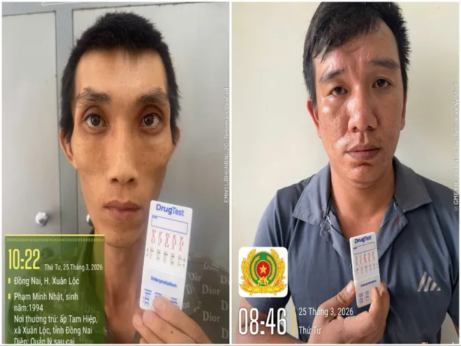 48 giờ &ldquo;qu&eacute;t&rdquo; ma t&uacute;y, triệt ph&aacute; 6 vụ, bắt 7 đối tượng ở Đồng Nai- Ảnh 1.