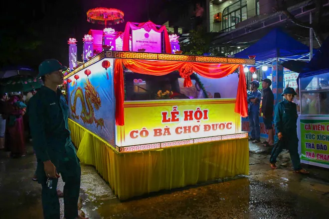 Lễ hội Bà Chợ Được - Điểm hẹn văn hóa miền duyên hải- Ảnh 10. Lễ hội Bà Chợ Được - Điểm hẹn văn hóa miền duyên hải- Ảnh 10.