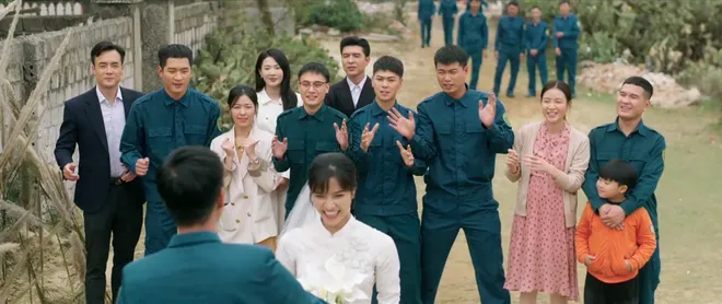 Kh&ocirc;ng giới hạn - Tập cuối: C&aacute;i kết vi&ecirc;n m&atilde;n cho c&aacute;c cặp đ&ocirc;i- Ảnh 12.