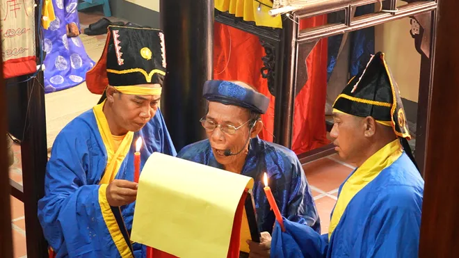 Lễ hội Cầu Ngư miền Trung: Mạch nguồn văn h&oacute;a v&agrave; kh&aacute;t vọng vươn khơi- Ảnh 4.